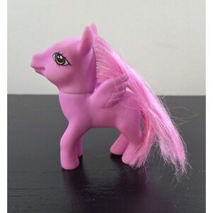 Greenbrier International Magenta Pink‎ Pegasus Pony 4.5" Toy Figure